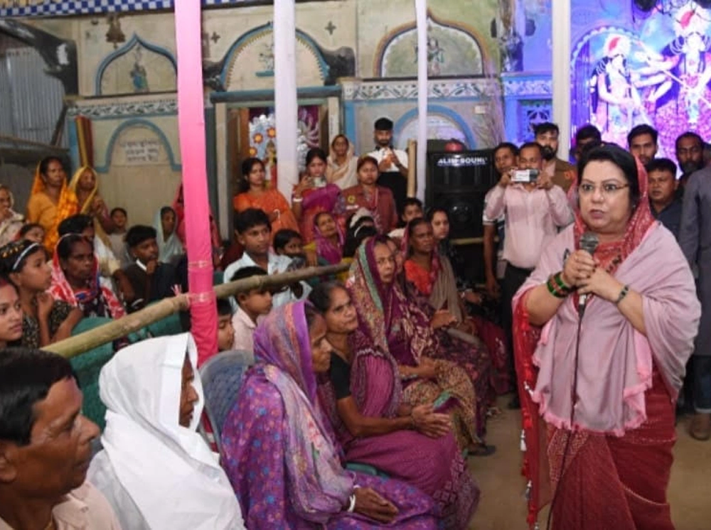 ধর্মীয় পরিচয় ভিন্ন হলেও আমরা একই দেশের নাগরিক: খাদ্যমন্ত্রী