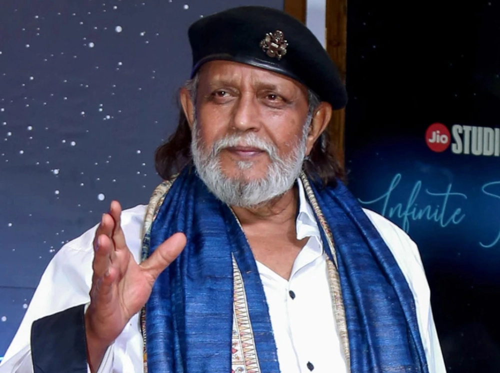 পশ্চিমবঙ্গ সরকারে মন্ত্রীর মর্যাদায় নতুন দায়িত্বে মিঠুন চক্রবর্তী