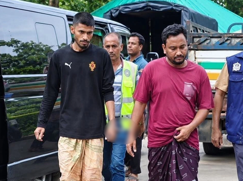 কলেজ ছাত্র জাকারিয়া হত্যা মামলার প্রধান আসামিসহ গ্রেফতার ২