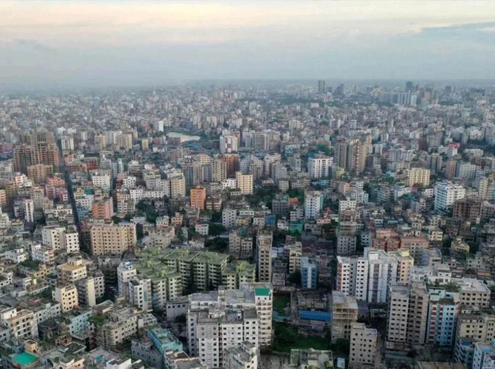 সবুজ আবাসনেই কমবে ঢাকার জীবনযাত্রার ব্যয়