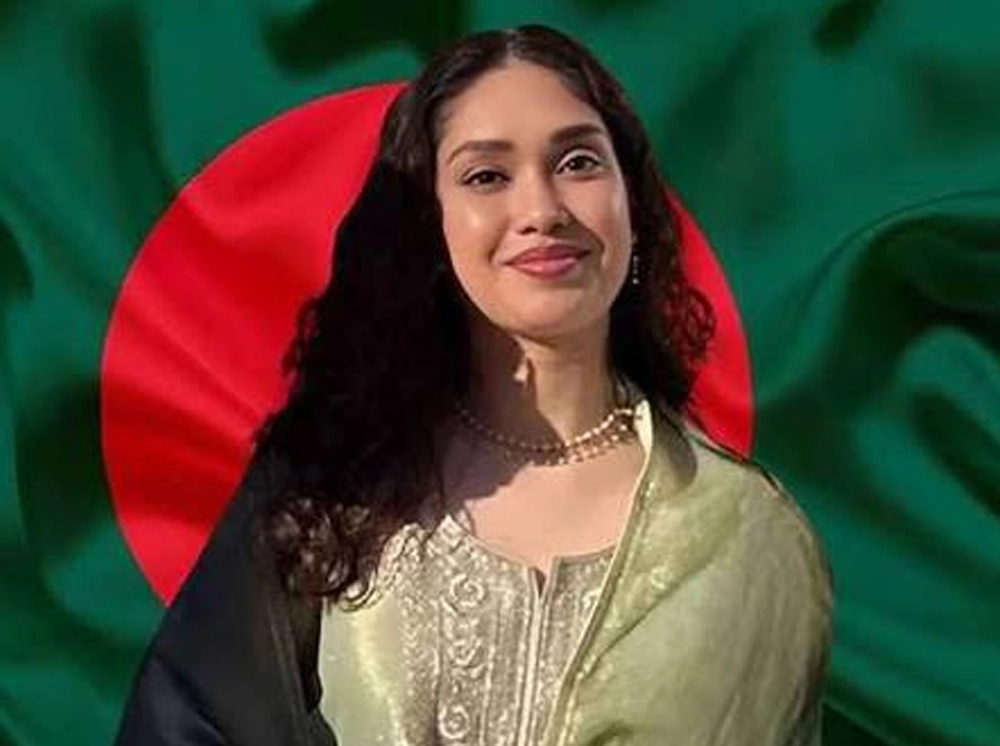 ব্যারিস্টার জাইমা রহমানের জন্মদিন আজ