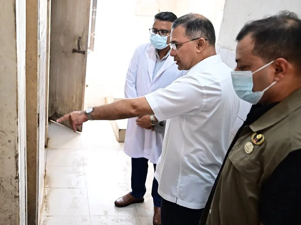 কুয়েত মৈত্রী হাসপাতাল কর্তৃপক্ষকে ৭ দিন সময় দিলেন প্রধানমন্ত্রী