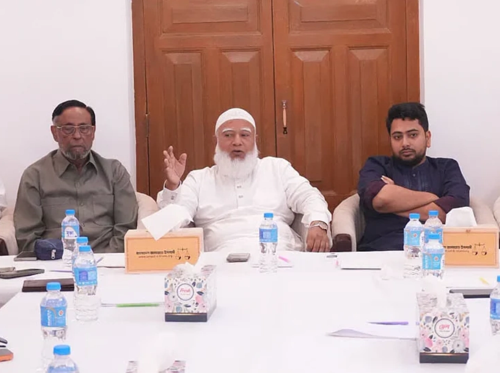 স্থানীয় নির্বাচন নিয়ে শঙ্কা জামায়াত জোটের, কঠোর কর্মসূচির হুঁশিয়ারি