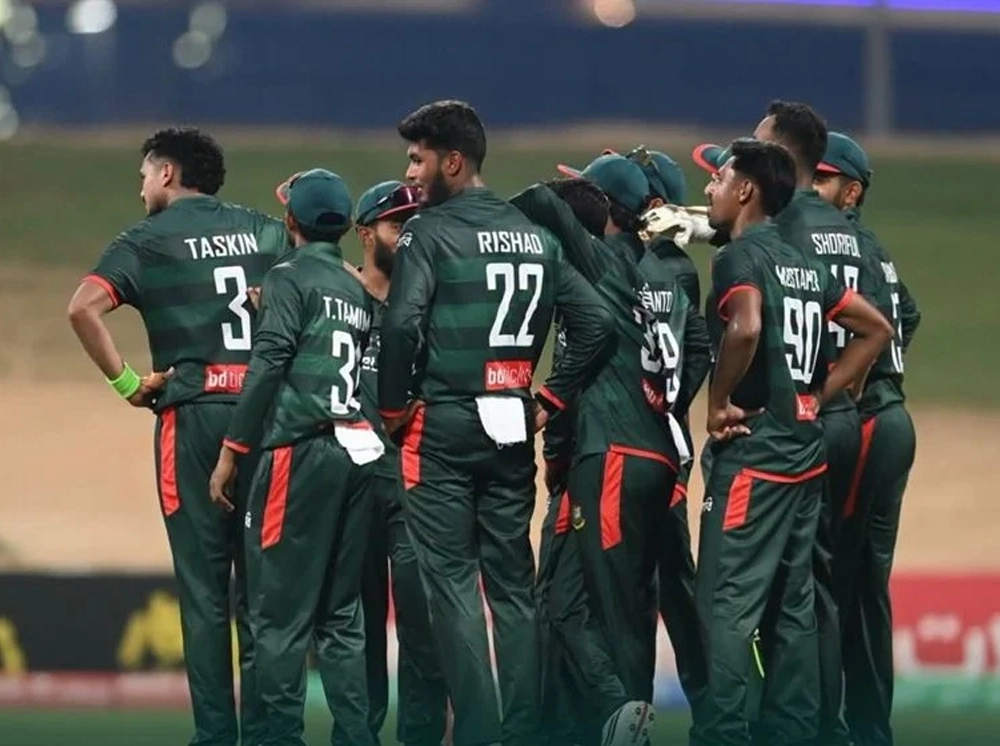 বাংলাদেশকে শাস্তি দিল আইসিসি