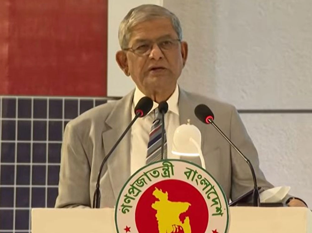 দুর্যোগ মোকাবিলার পরিকল্পনা যেন কাগজে সীমাবদ্ধ না থাকে: রাষ্ট্রপতি