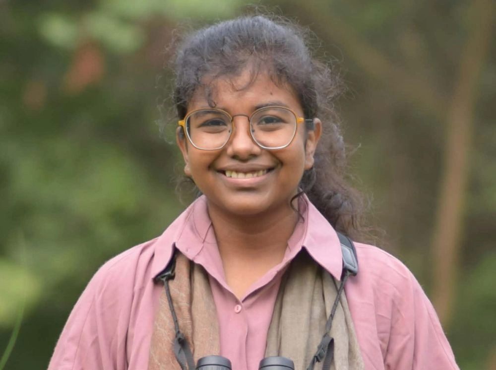 পাখি দেখার আগ্রহ থেকে অক্সফোর্ডে ভর্তির সুযোগ পেলেন ফারিহা