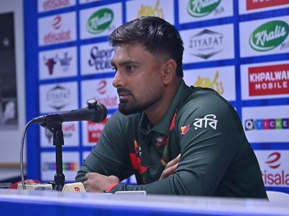 সিনিয়রদের দায়িত্ব ও আলিসের সম্ভাবনা নিয়ে মুখ খুললেন লিটন