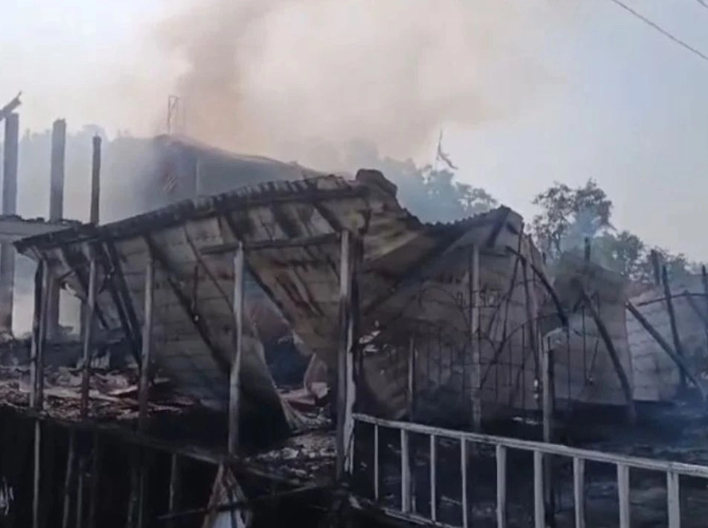টুপটুপ রিসোর্ট ট্রাজেডি, কারণ অনুসন্ধানে তদন্ত কমিটি