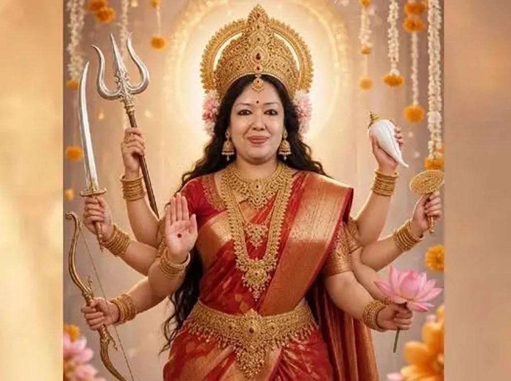 দেবী রূপে রুমিন ফারহানার ২২ বচন