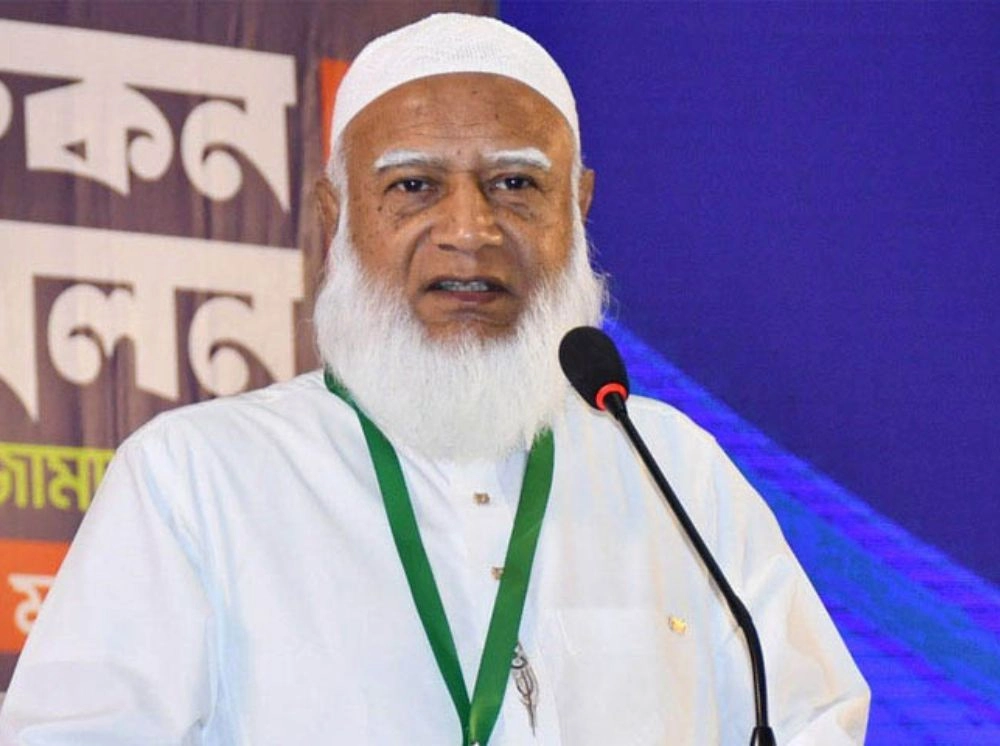 দুর্গাপূজায় হিন্দুদের নিরাপত্তা নিশ্চিতের আহ্বান জামায়াত আমিরের