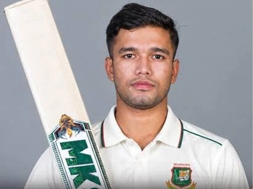 বাংলাদেশের দ্রুততম ফিফটির রেকর্ড এখন জাওয়াদ আবরারের