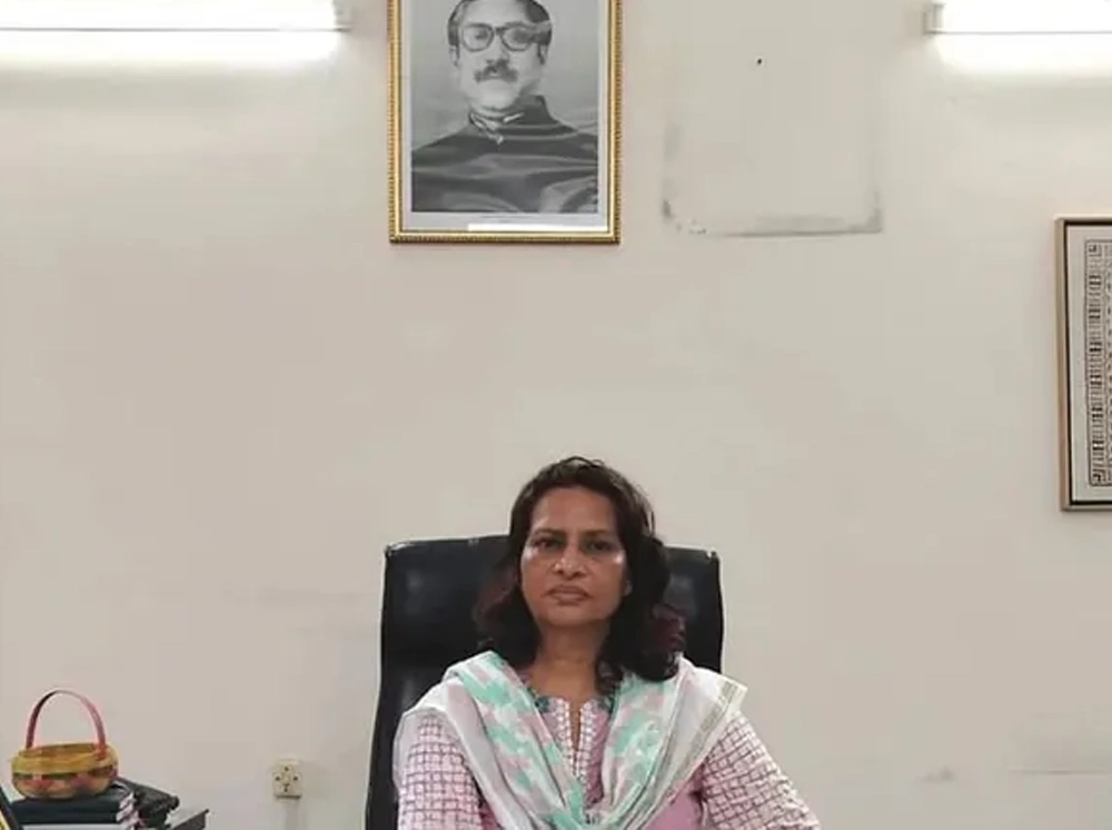 হাসিনার ছবি সরানো সেই জাবি অধ্যাপক এবার পিএসসির সদস্য