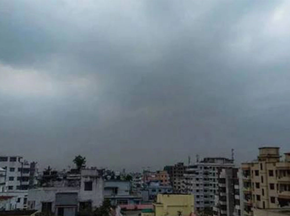 যেমন থাকবে আজ ঢাকার আবহাওয়া