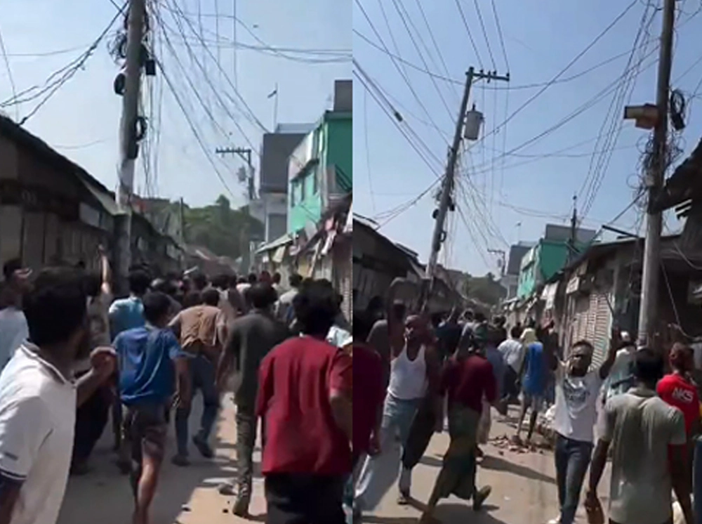 খুলনায় পূজা দেখা নিয়ে বিএনপির ২ পক্ষের সংঘর্ষ