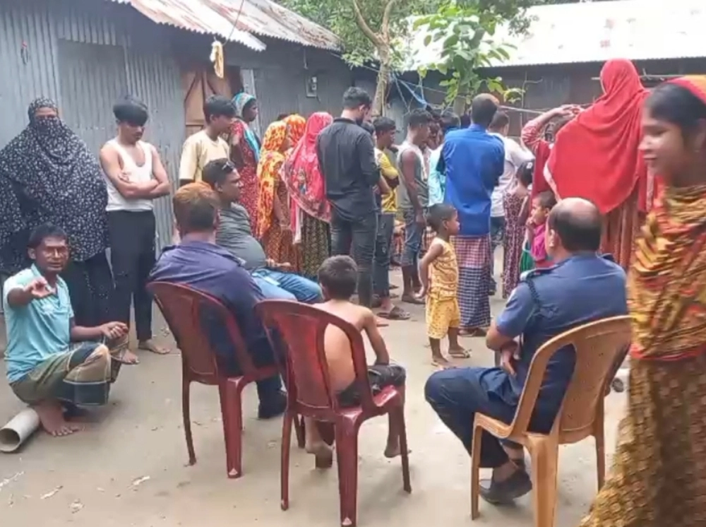 গাইবান্ধায় বৃদ্ধকে পিটিয়ে হত্যার অভিযোগ, গ্রেফতার ১৬