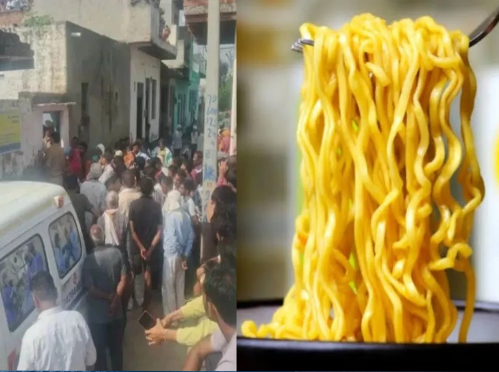 নুডলস খেয়ে একই পরিবারের পাঁচজনের মৃত্যু