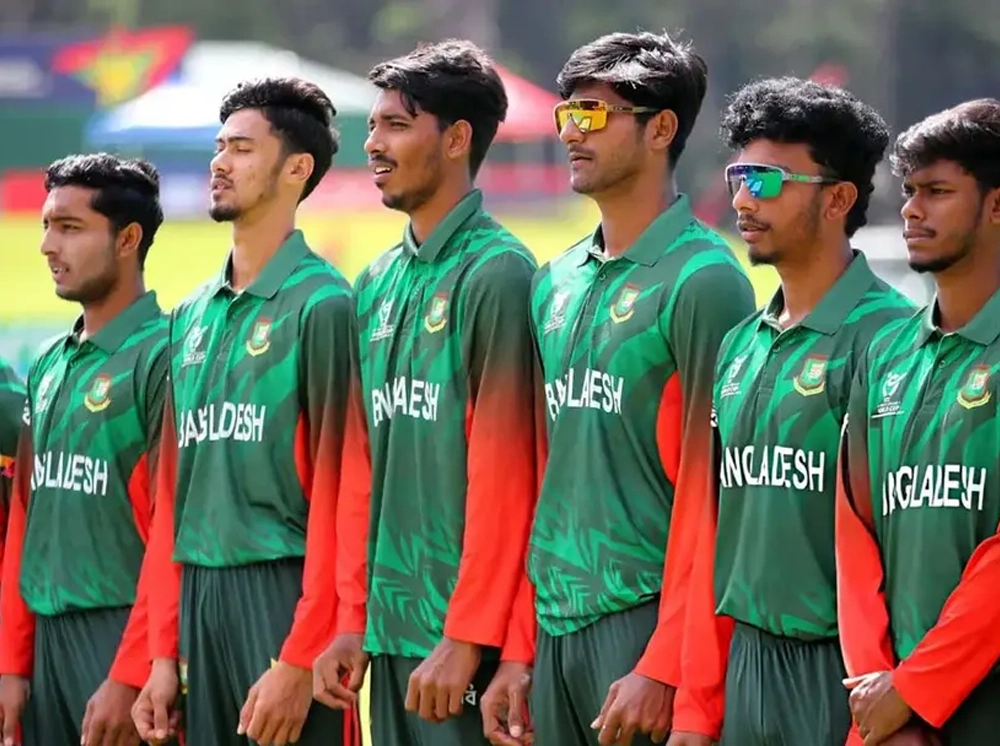 যুব এশিয়া কাপের সূচি চূড়ান্ত, বাংলাদেশের খেলা কবে কখন