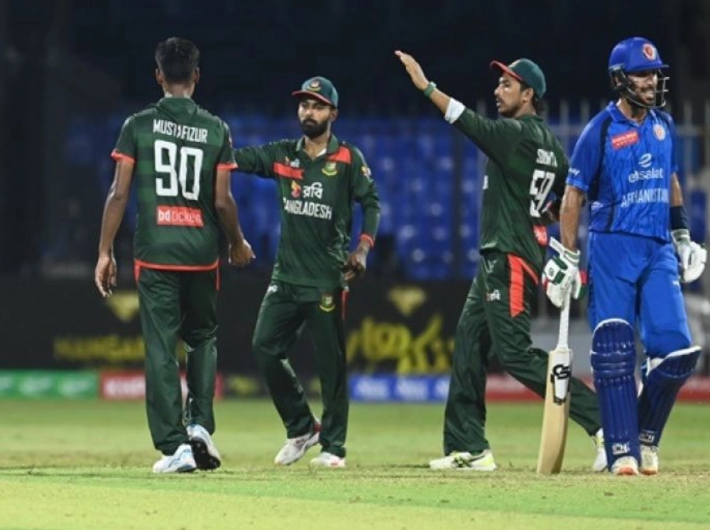 বাংলাদেশের বিদায়, ফাইনালে আফগানিস্তান-জিম্বাবুয়ে