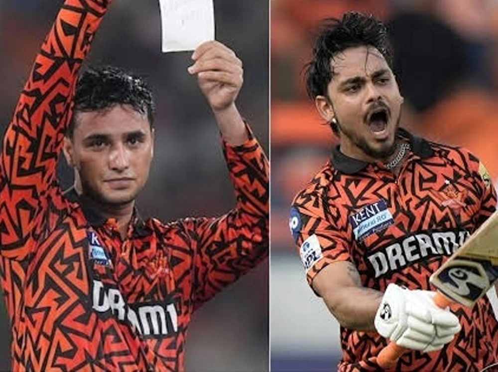ইশানকে অধিনায়ক করায় ক্ষুব্ধ অভিষেক, ছাড়বেন হায়দরাবাদ