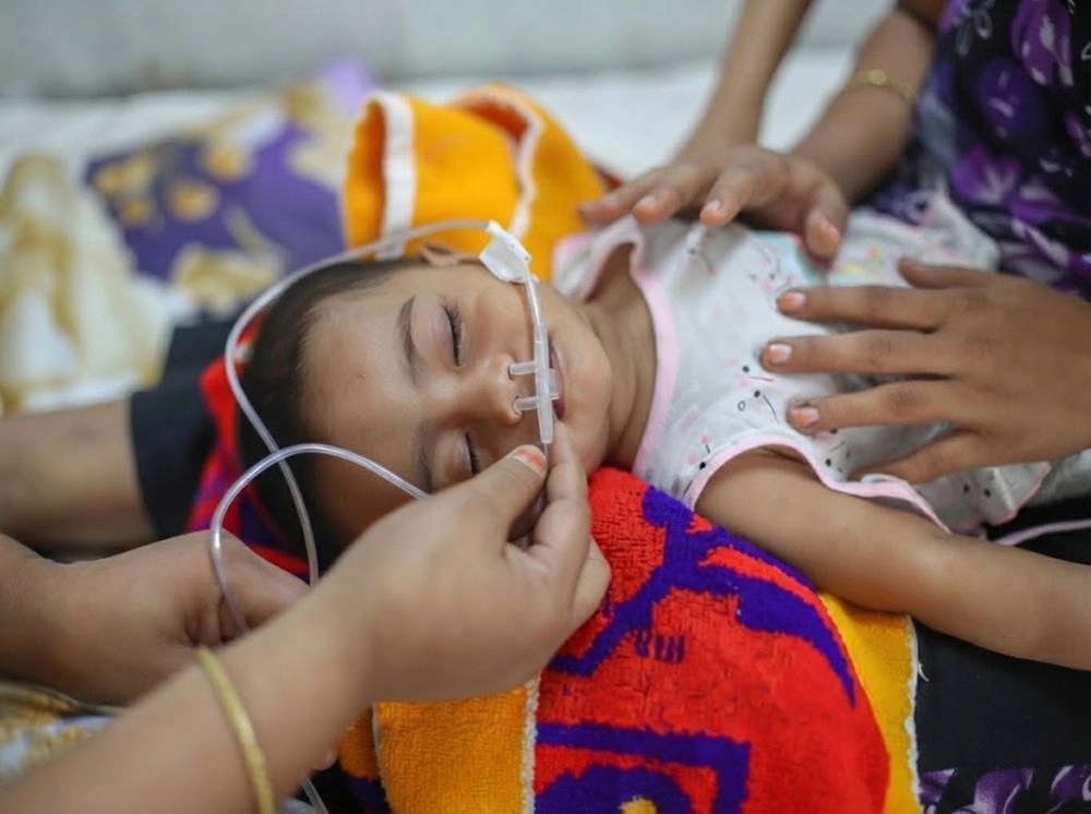 হামের উপসর্গে আরও ২ জনের মৃত্যু, হাসপাতালে ভর্তি ১১৩২