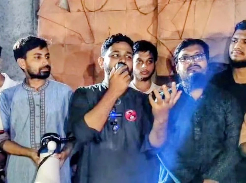 জুলাইকে বাঁচিয়ে রাখা সচিব ও আমলাদের জন্য হুমকি: জাবের