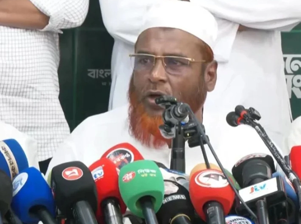 জামায়াত কখনোই আওয়ামী লীগের সাথে জোট করেনি