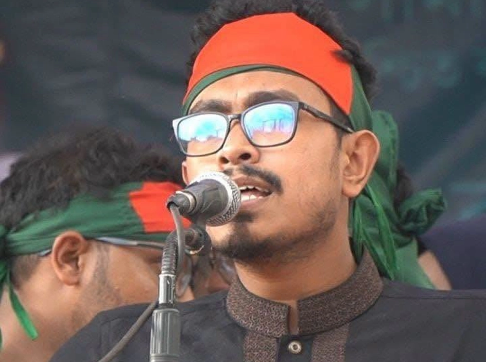 ছাত্রসমাজ ফুঁসে উঠলে সামলাতে পারবেন না: সাদিক কায়েম