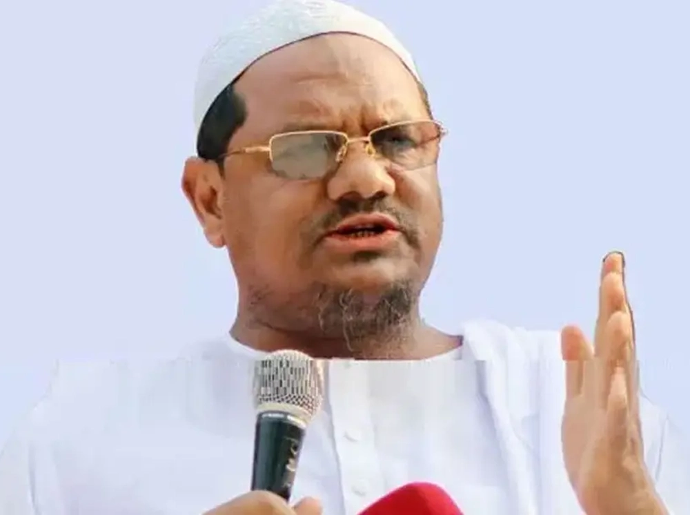 বাংলার জমিন থেকে বাতিলদের উৎখাত করে ছাড়ব ইনশাআল্লাহ: চরমোনাই পীর
