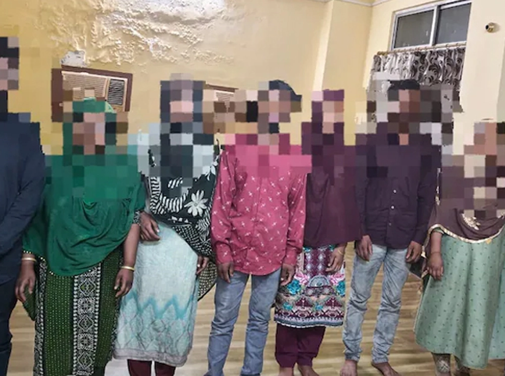 বাংলাদেশি সন্দেহে আসামে ১৮ জনকে আটক ভারতীয় পুলিশের