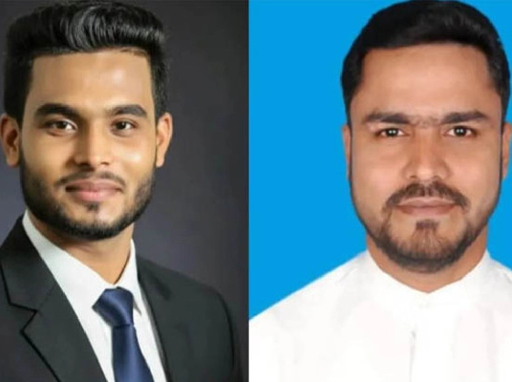 বড়লেখায় পৌর ছাত্রলীগ সভাপতি ও যুবলীগ নেতা গ্রেফতার