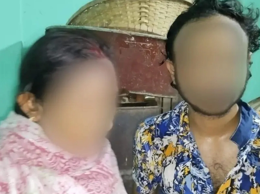তিন মন্দিরে স্বর্ণ চুরির ঘটনায় হিন্দু দম্পতি গ্রেফতার
