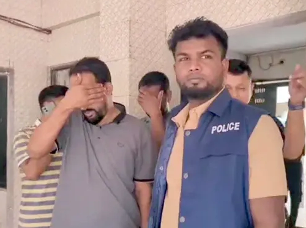 কাজির কাছ থেকে ২ লাখ টাকা চাঁদাবাজি, যুবদল নেতা গ্রেফতার