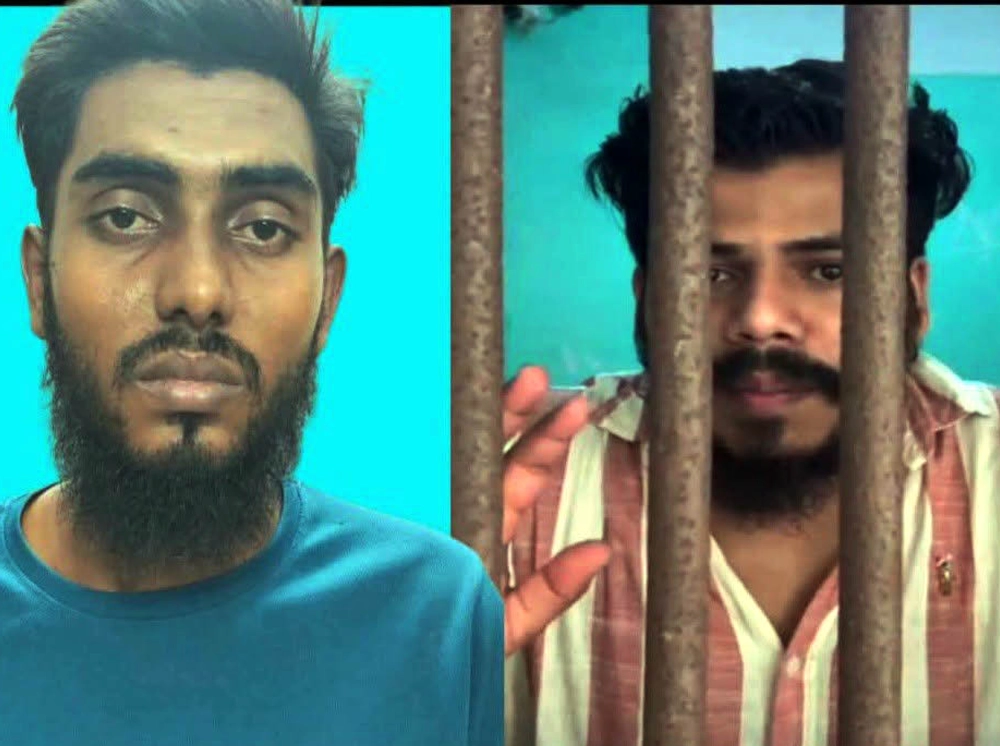 থানা হাজতে নিষিদ্ধ ছাত্রলীগ নেতার ভিডিও ধারণ, দুই পুলিশ প্রত্যাহার