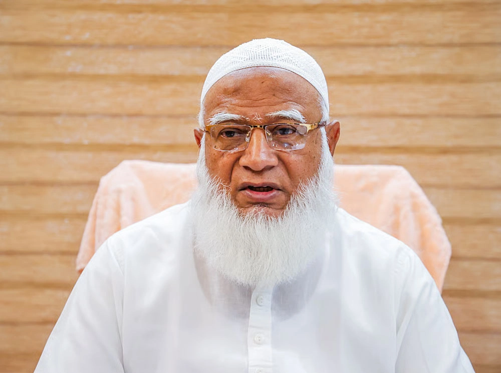 সাজেকের ঘটনায় পদক্ষেপ নেওয়ার আহ্বান জামায়াত আমিরের