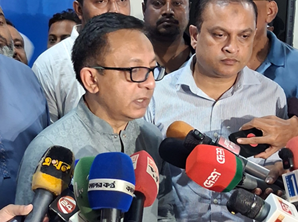 দেশবিক্রির অভিযোগ পুরোপুরি অমূলক: বাণিজ্যমন্ত্রী