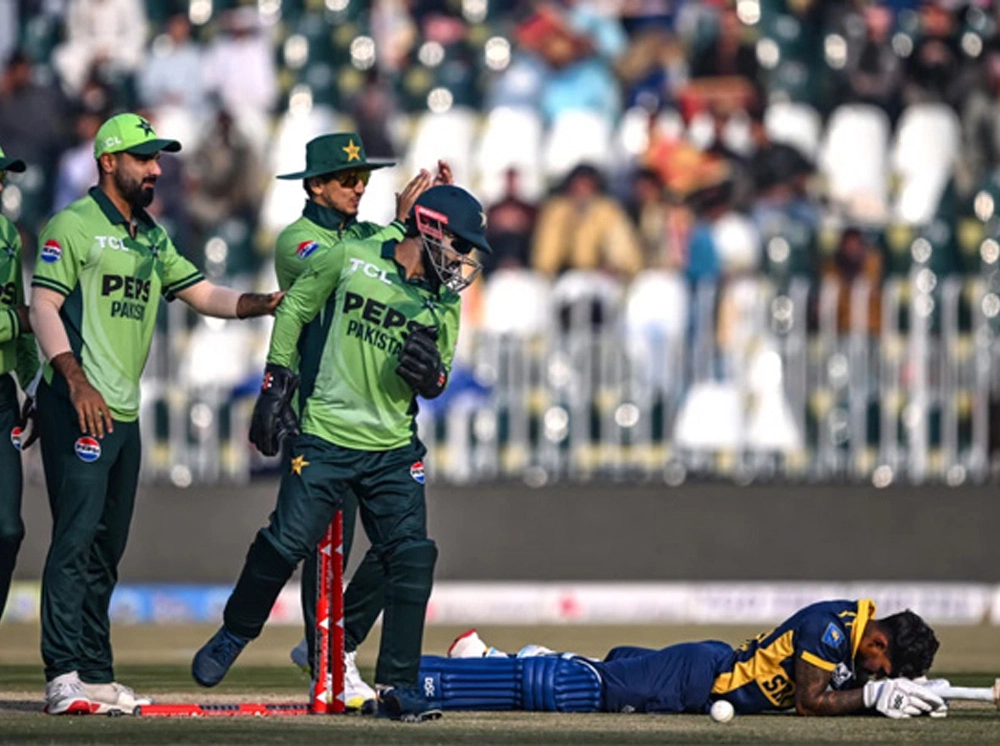 পাকিস্তান ও শ্রীলঙ্কাকে জরিমানা করল আইসিসি