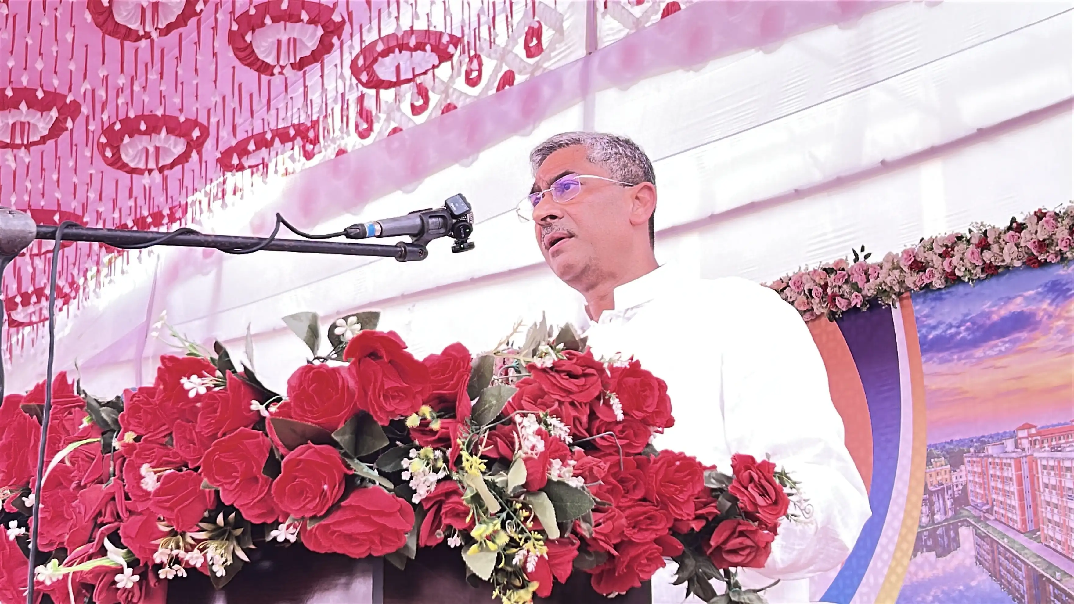 শিক্ষাকে অগ্রাধিকার দিয়ে তরুণ প্রজন্মকে শক্তিশালী করতে চায় সরকার: পানিসম্পদ মন্ত্রী