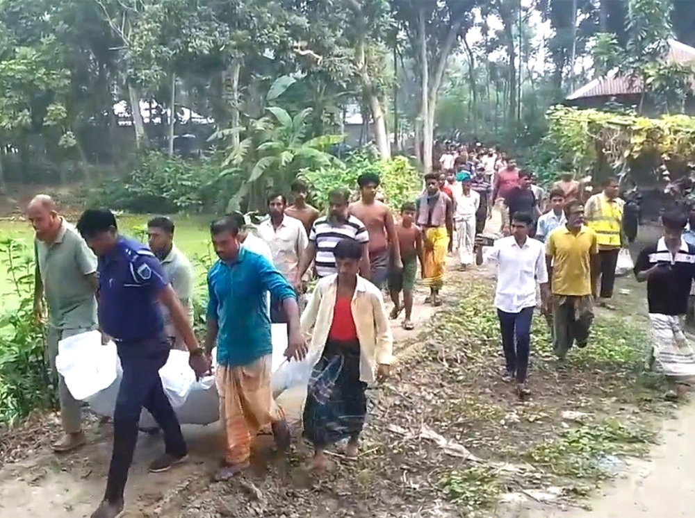 পাবনায় নিখোঁজের পরদিন ব্যবসায়ীর লাশ উদ্ধার