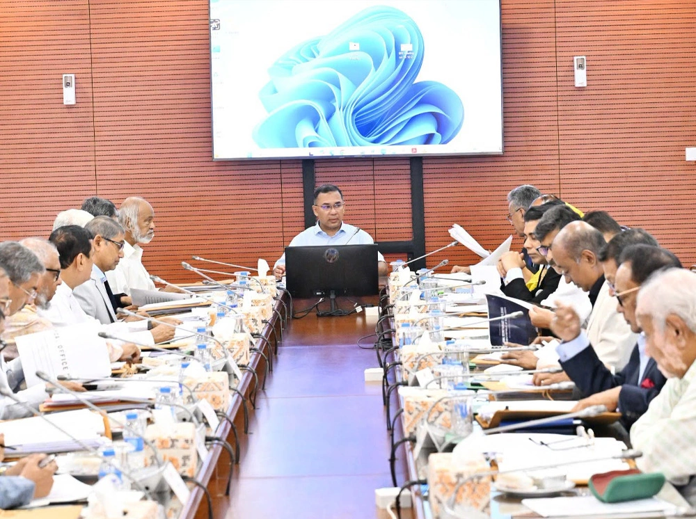 সচিবালয় সরানোর প্রস্তাব মন্ত্রিসভায় অনুমোদন