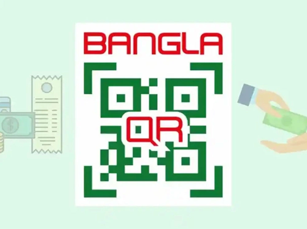 ৯০ দিনে বাংলা কিউআরে লেনদেন বেড়েছে সাড়ে ৩ গুণ