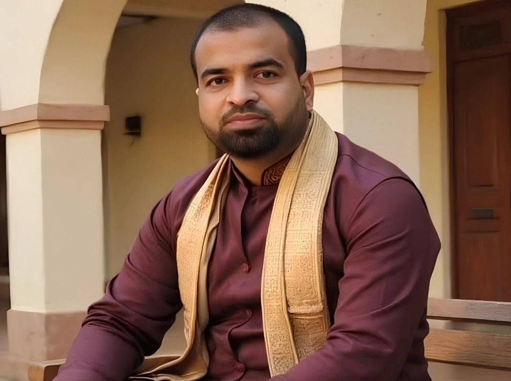 ভিডিও ইস্যুতে বহিষ্কার এনসিপি নেতা, বললেন ‘ভিডিওটি ফেক’