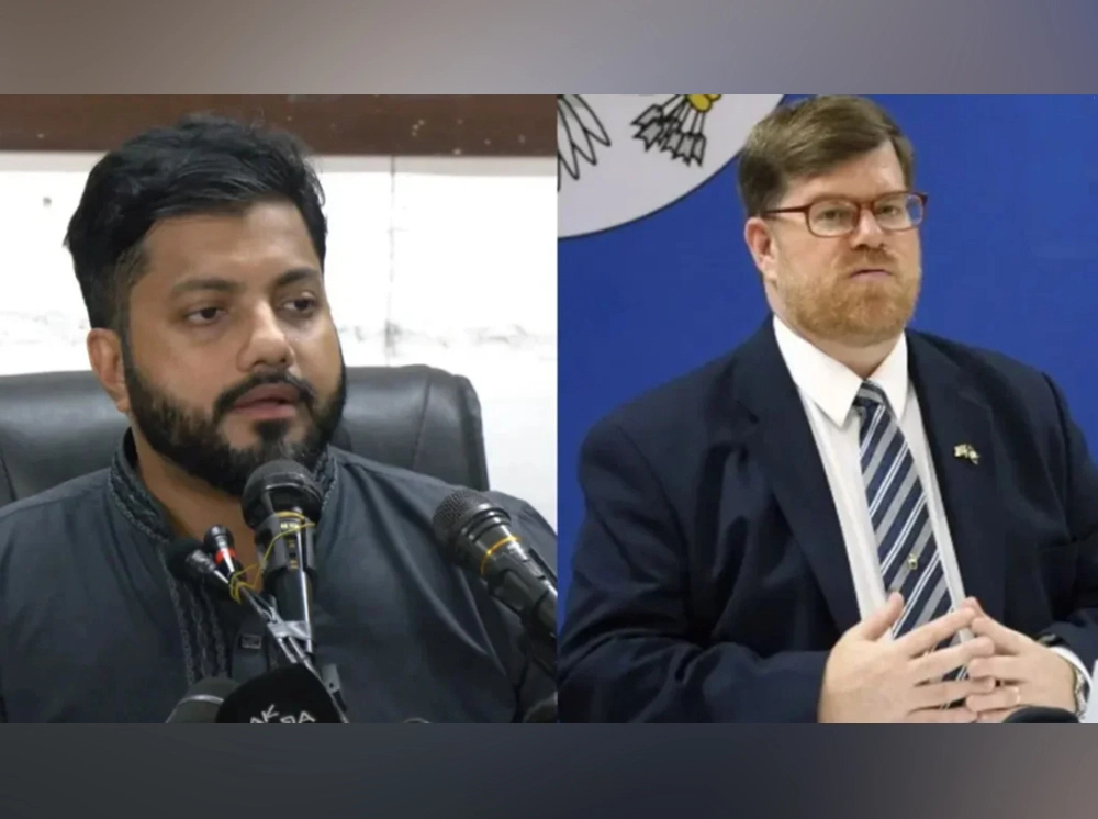 ইশরাক হোসেনের কর্মকাণ্ড নিয়ে তারেক রহমান সঠিক সিদ্ধান্ত নিয়েছেন: সাবেক মার্কিন উপ-রাষ্ট্রদূত