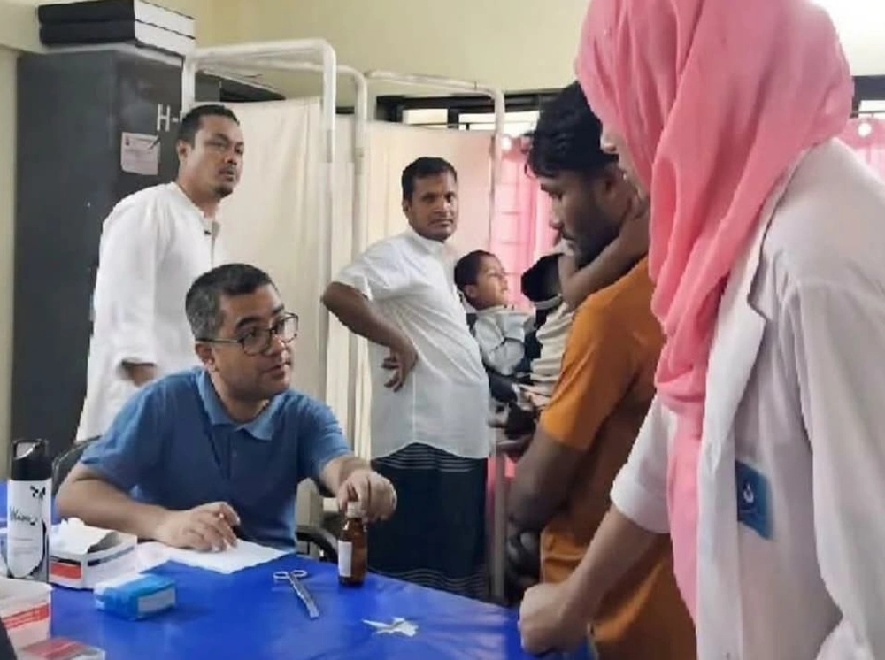 কক্সবাজারে খাতনার পর ৫০ শিশু অসুস্থ, পাঠানো হল মেডিকেল টিম