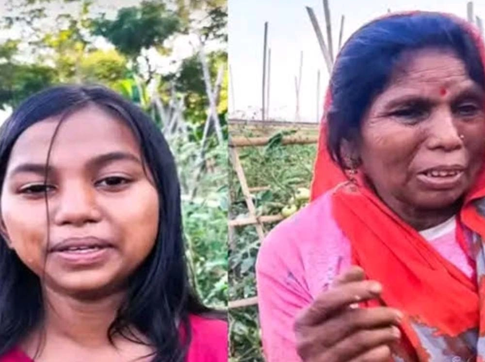 বিষ দিয়ে  টমেটো ক্ষেত জ্বালিয়ে দিছে, পূজার কাপড় কিনতে পারলাম না