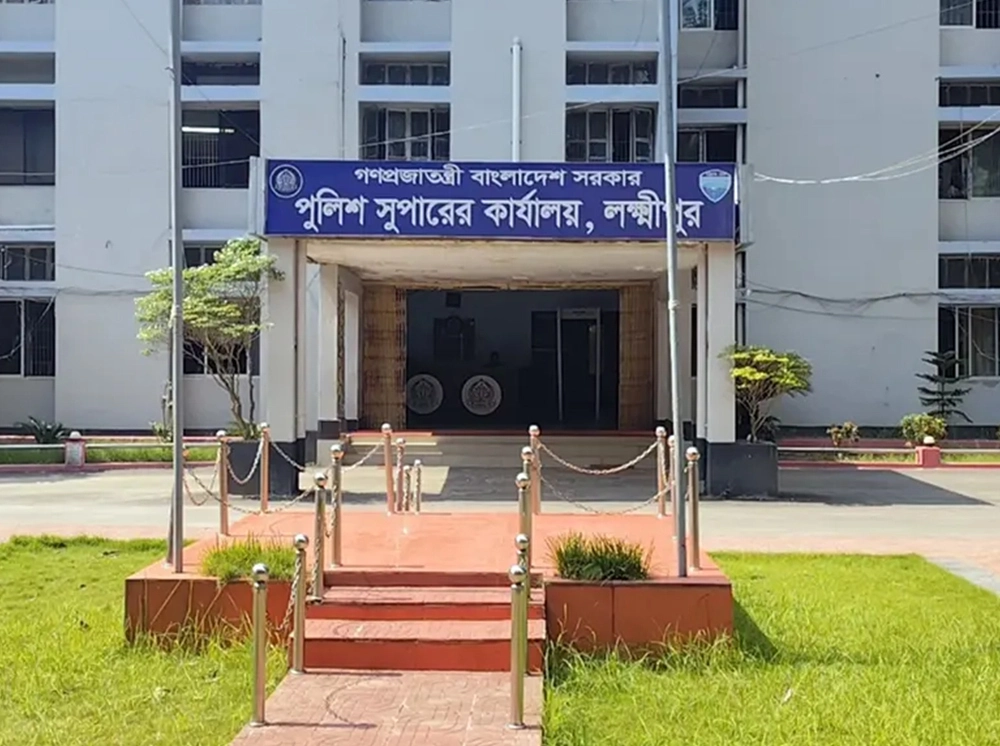 লক্ষ্মীপুরে বিশেষ অভিযানে ৩ দিনে আটক ৫৪৯