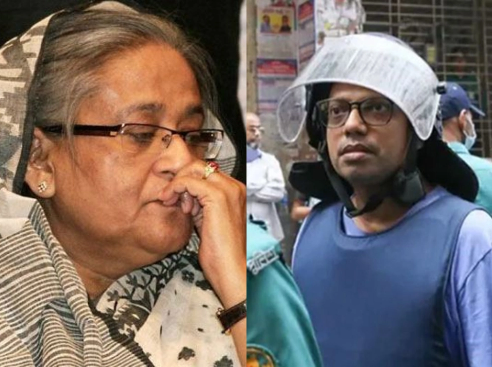 শেখ হাসিনা-পলকসহ ৩৪ জনের বিচার শুরু
