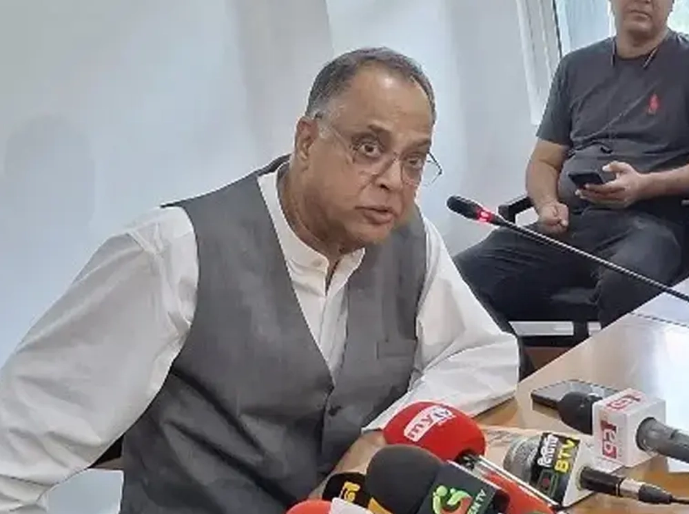 জনগণকে জিম্মি করে ধর্মঘট ও মূল্যবৃদ্ধি বরদাস্ত করা হবে না: জ্বালানি মন্ত্রী