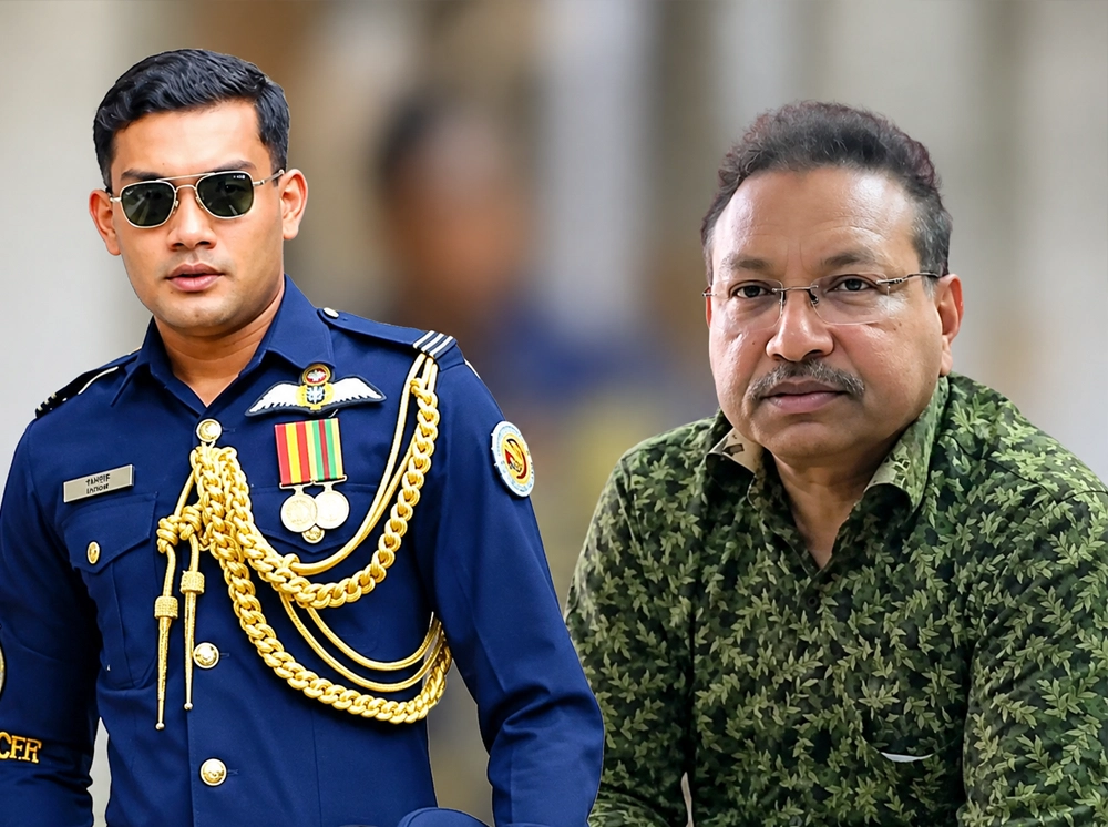 জুনিয়রের ডাকে বাসা থেকে বের হন তাহসিফ, এরপর আর ফেরেননি