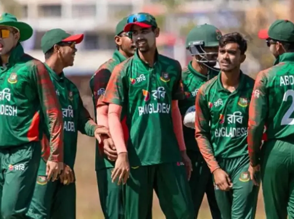 এশিয়া কাপের দল ঘোষণা করল বাংলাদেশ