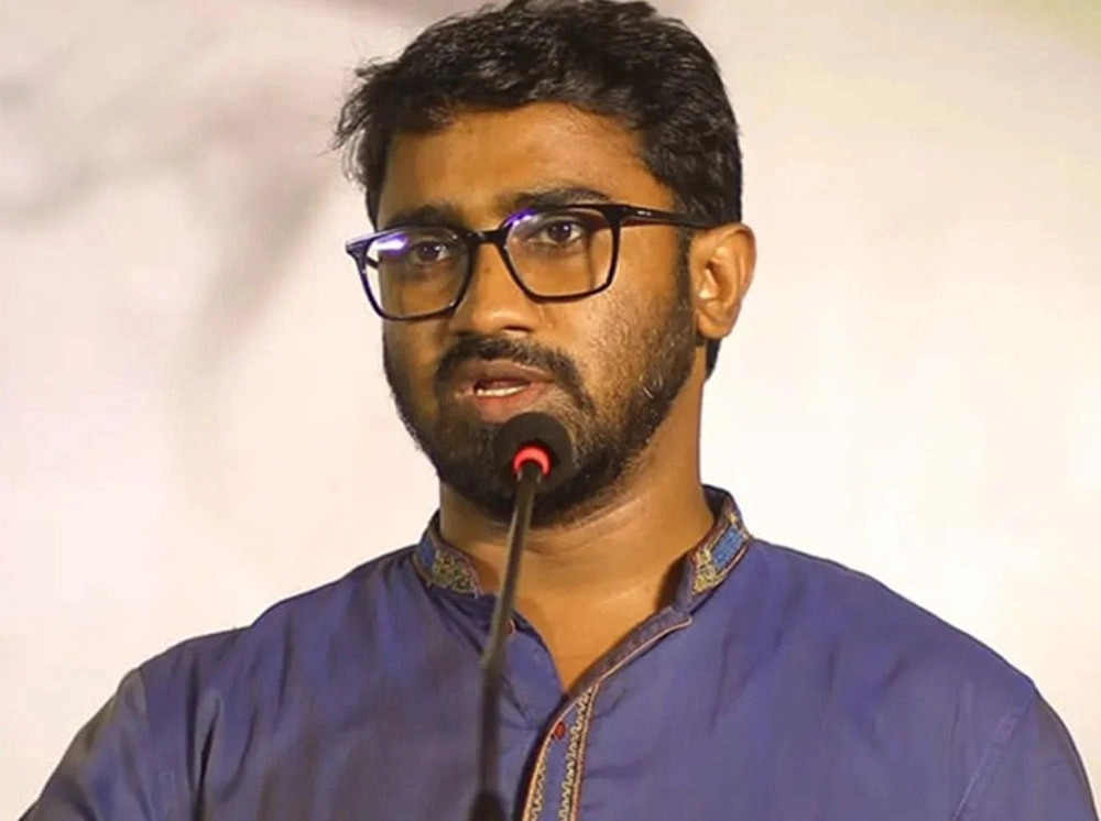 নুরের মিসাইলে মগবাজার-বাংলামোটর তছনছ: রাশেদ খাঁন